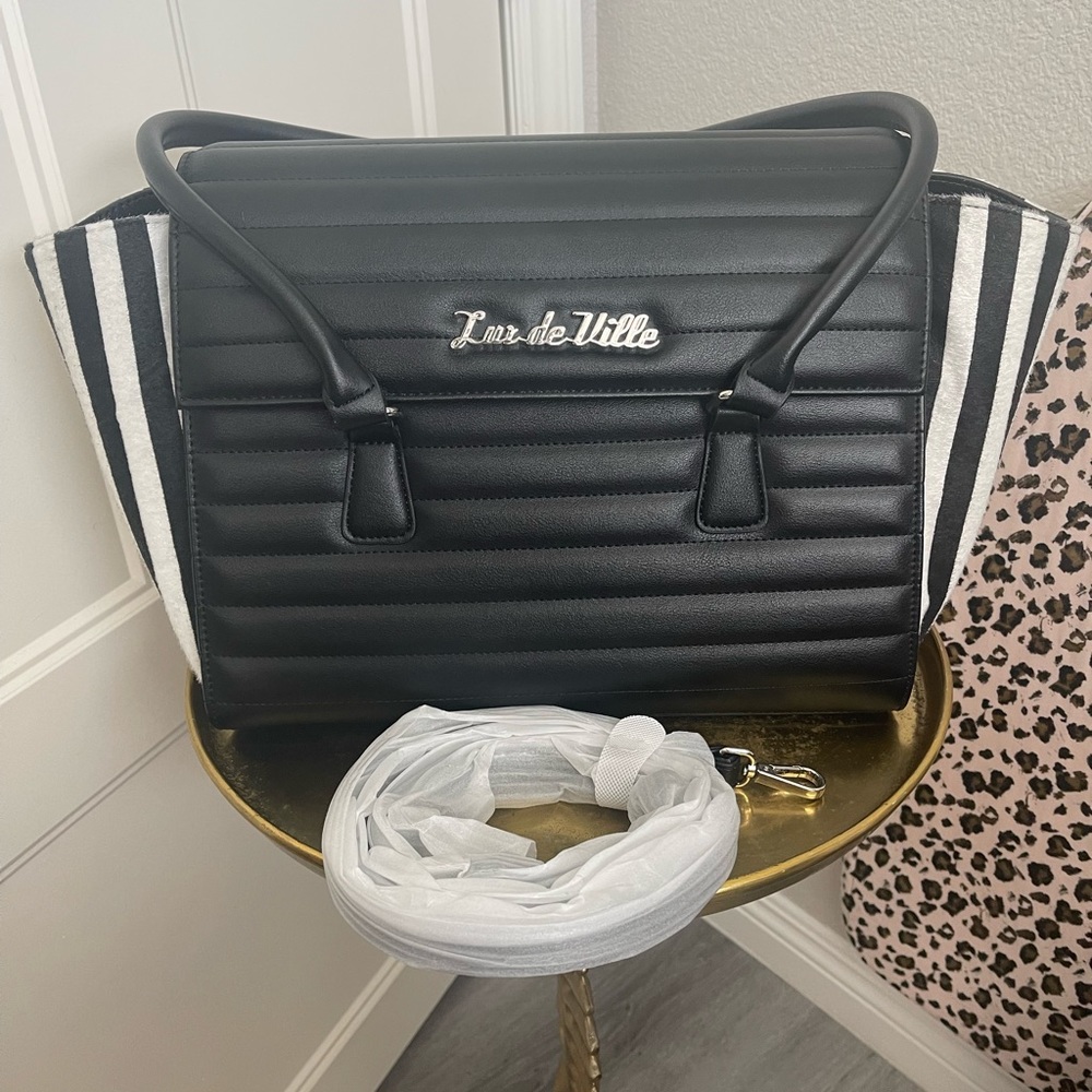Lux De Ville Romeo Tote